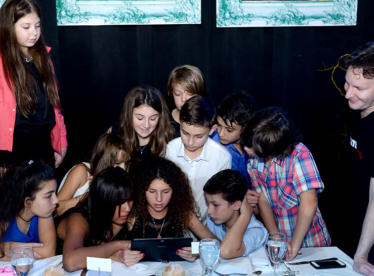 GameBro, Bar Mitzva Trivia Team, Juegos y shows para eventos