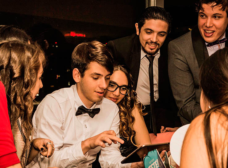 GameBro, Bar Mitzva Trivia Team, Juegos y shows para eventos