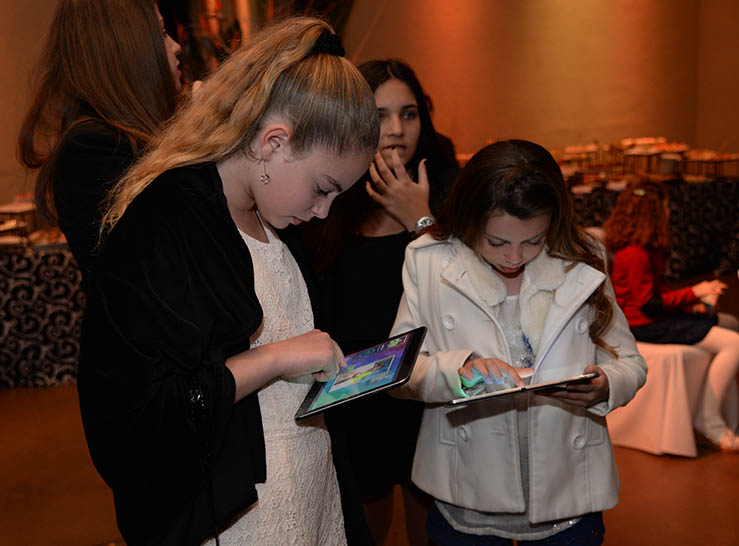 GameBro, Bat Mitzva Crazy Puzzle, Juegos y shows para eventos