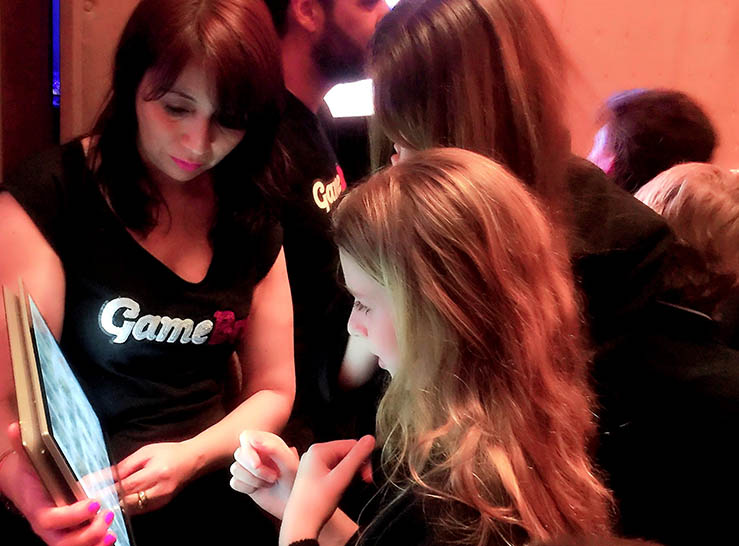 GameBro, Bat Mitzva Crazy Puzzle, Juegos y shows para eventos