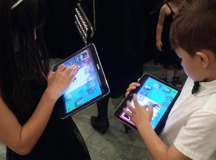 GameBro, Bat Mitzva Crazy Puzzle, Juegos y shows para eventos