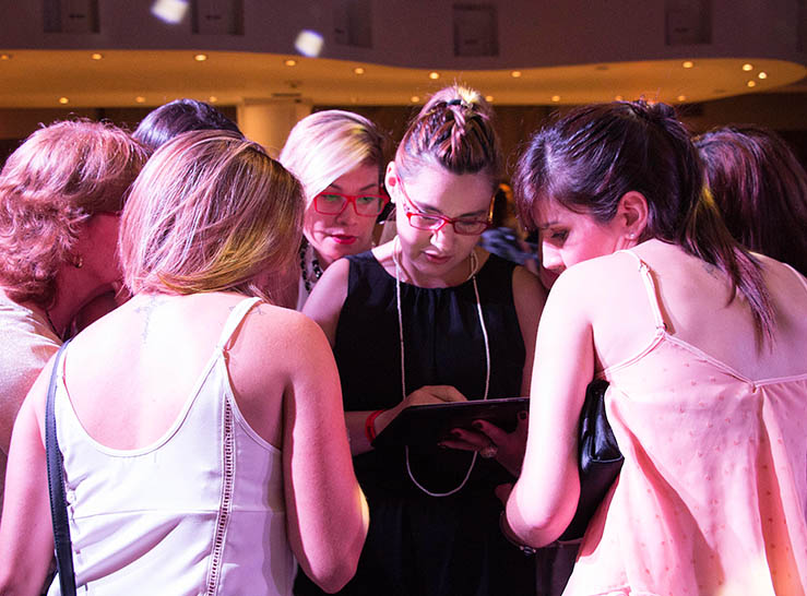 GameBro, Corporativo Trivia Team, Juegos y shows para eventos