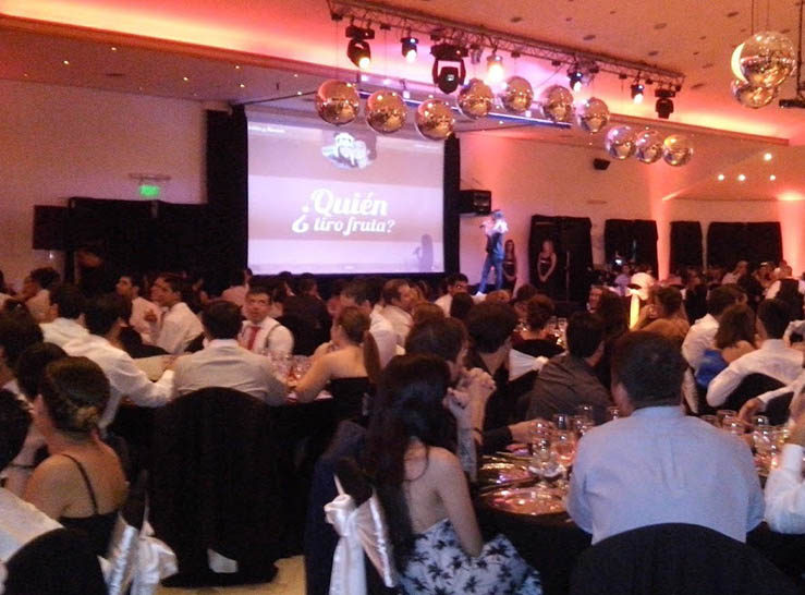 GameBro, Corporativo Trivia Team, Juegos y shows para eventos