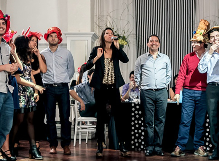 GameBro, Corporativo Trivia Team, Juegos y shows para eventos